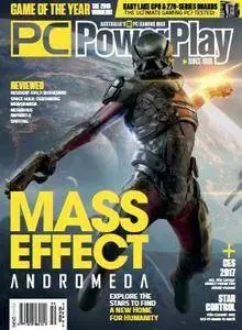 PC Powerplay - Issue 259, 2017