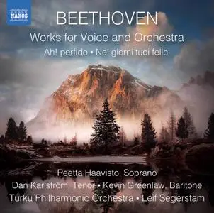 Leif Segerstam, Turku Philharmonic Orchestra - Beethoven: Works for Voice and Orchestra (2019)