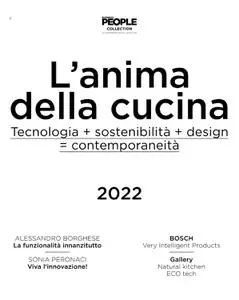 Business People - L’anima della Cucina - Giugno 2022