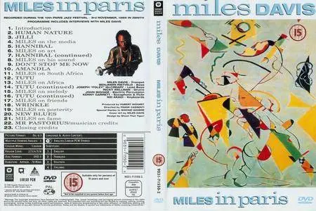 Miles Davis - Miles in Paris (2001)