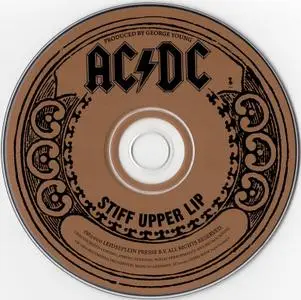 AC/DC - Stiff Upper Lip (2000)