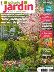 Détente Jardin - Mars-Avril 2021