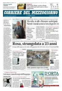 Corriere del Mezzogiorno Campania - 2 Febbraio 2022