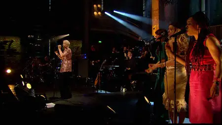 Annie Lennox - Here Comes The Rain Again