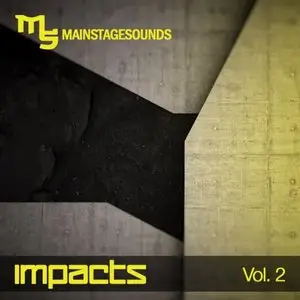 Mainstage Sounds - Mainstage Impacts Volume 2 (WAV)
