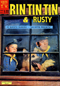 RinTinTin e Rusty - Volume 11