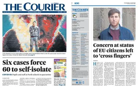 The Courier Perth & Perthshire – May 29, 2021