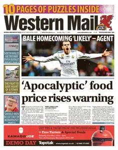 Western Mail – May 17, 2022