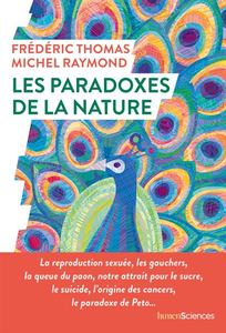 Les paradoxes de la nature - Frédéric Thomas, Michel Raymond