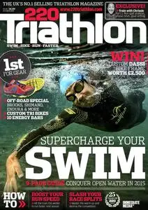 220 Triathlon Magazine – September 2014