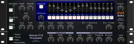 Etric Van Mayer [EVM] Synth Collection
