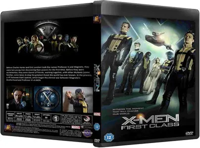 X-Men: First Class (2011)