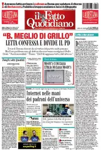 Il Fatto Quotidiano (14-07-12)