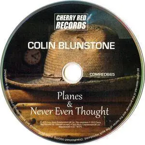 Colin Blunstone - Planes (1976) + Never Even Thought (1978) 2 LP in 1 CD, 2015