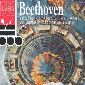 Bamberg Trio - Beethoven: Trio for Piano, Violin and Cello «Archduke» (1994)