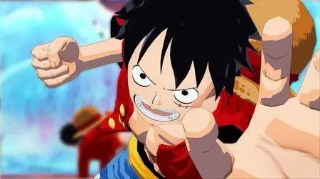 One Piece: Unlimited World Red - Deluxe Edition (2017)