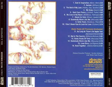 The 5th Dimension - Soul & Inspiration (1974) {2007 Collectors' Choice Music}