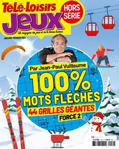 Télé Loisirs Jeux Hors-Série – janvier 2020