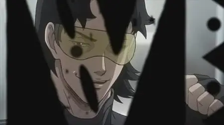MEGALOBOX S02E06
