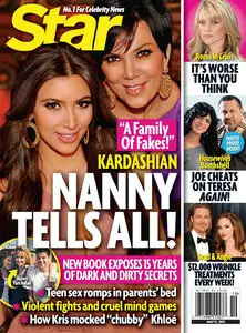 Star Magazine 13 May 2013 (USA)