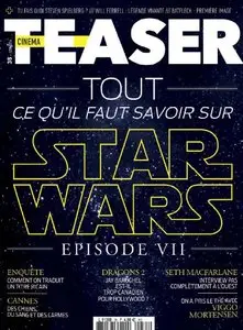 Cinema Teaser N 35 - Juin 2014