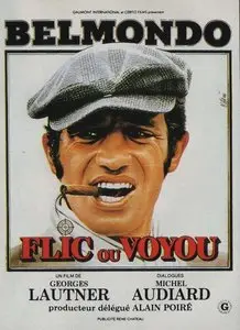 Flic ou voyou / Cop or Hood (1979)