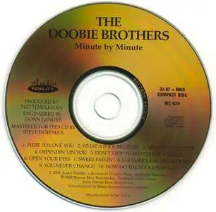 The Doobie Brothers - Minute By Minute (1978)