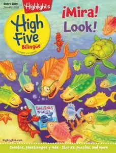Highlights High Five Bilingue - January 2019