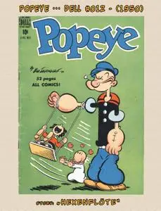 Popeye 003 (Scanlation #724) (2019) (GCA-Savages)