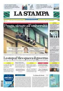 La Stampa Vercelli - 22 Dicembre 2023