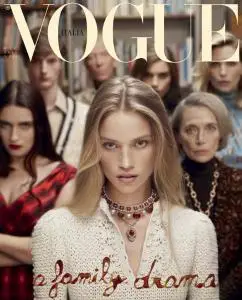 Vogue Italia N.832 - Dicembre 2019