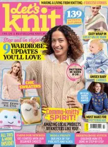 Let's Knit - Issue 154 - February 2020