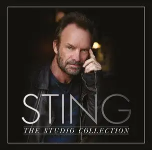 Sting - The Studio Collection [8LP Box Set] (2016)