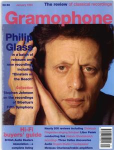 Gramophone - January 1994