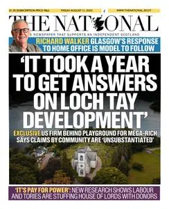 The National (Scotland) - 11 August 2023