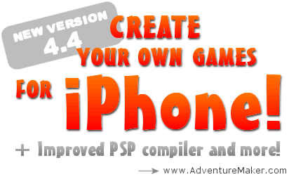 Adventure Maker v4.4.0 Full Edition