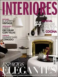Interiores - February 2009 (N°108)