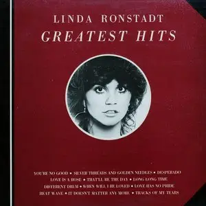 Linda Ronstadt - Greatest Hits Vol.1 (1976) 24-Bit/96-kHz Vinyl Rip