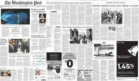 The Washington Post – January 17, 2018