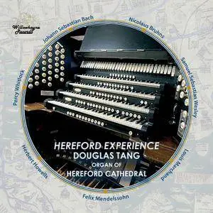 Douglas Tang - Hereford Experience (2018) [Official Digital Download 24/192]