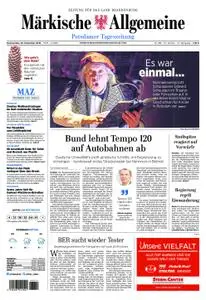 Märkische Allgemeine Potsdamer Tageszeitung - 20. Dezember 2018