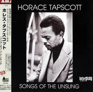 Horace Tapscott - Songs Of The Unsung (1978) [Japanese Edition 2010]