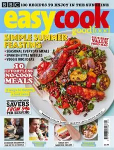 BBC Easy Cook Magazine – July 2021