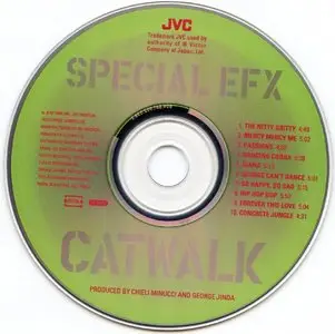 Special EFX - Catwalk (1995) {JVC 2038}