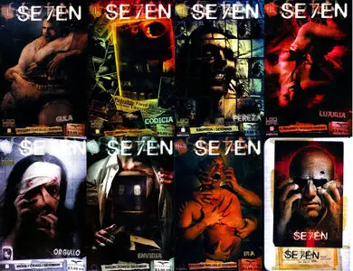 Seven #1-7