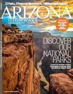 Arizona Highways Magazine - August 2016