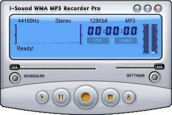 Abyssmedia i-Sound MP3 WMA Recorder Pro 6.9.9.8
