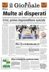 il Giornale - 7 Maggio 2020