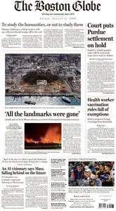 The Boston Globe - 11 August 2023