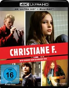 Christiane F. - Wir Kinder vom Bahnhof Zoo / Christiane F. (1981) [4K, Ultra HD]